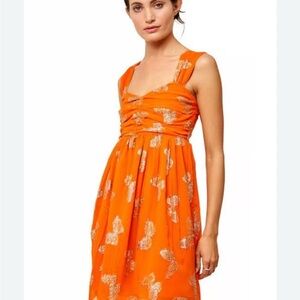 Ciebon  baby doll dress nwt size small